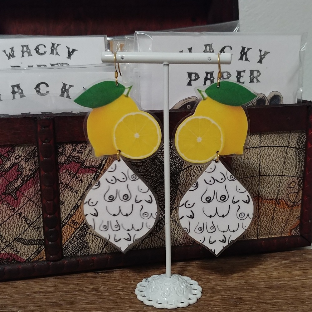 Earrings
